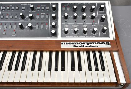 Moog-Memorymoog Plus